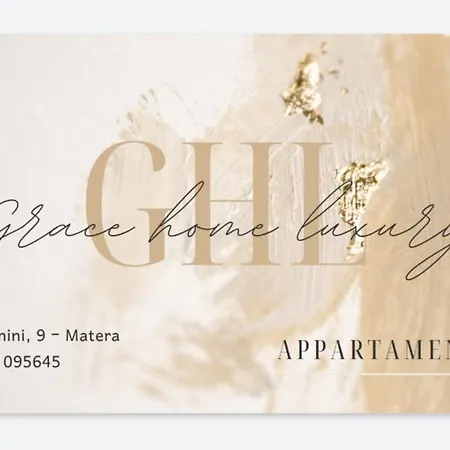 Apartment Grace Luxury