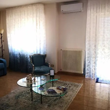 Apartment Grace Luxury Matera